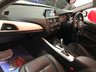 USED 2015 15 BMW 1 SERIES 2.0 120D SE 5d 181 BHP * AIR CONDITIONING * NAVIGATION * LEATHER * 17 INCH ALLOYS *