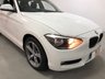 USED 2015 15 BMW 1 SERIES 2.0 120D SE 5d 181 BHP * AIR CONDITIONING * NAVIGATION * LEATHER * 17 INCH ALLOYS *