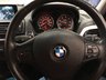 USED 2015 15 BMW 1 SERIES 2.0 120D SE 5d 181 BHP * AIR CONDITIONING * NAVIGATION * LEATHER * 17 INCH ALLOYS *