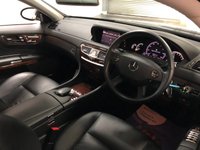 USED 2009 09 MERCEDES-BENZ CL 5.5 CL 500 2d 383 BHP * CLIMATE * PARKING SENSORS *  NAVIGATION * LEATHER * SUNSHINE ROOF *