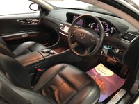 USED 2009 09 MERCEDES-BENZ CL 5.5 CL 500 2d 383 BHP * CLIMATE * PARKING SENSORS *  NAVIGATION * LEATHER * SUNSHINE ROOF *