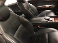 USED 2009 09 MERCEDES-BENZ CL 5.5 CL 500 2d 383 BHP * CLIMATE * PARKING SENSORS *  NAVIGATION * LEATHER * SUNSHINE ROOF *
