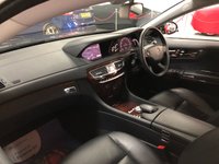 USED 2009 09 MERCEDES-BENZ CL 5.5 CL 500 2d 383 BHP * CLIMATE * PARKING SENSORS *  NAVIGATION * LEATHER * SUNSHINE ROOF *