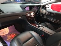 USED 2009 09 MERCEDES-BENZ CL 5.5 CL 500 2d 383 BHP * CLIMATE * PARKING SENSORS *  NAVIGATION * LEATHER * SUNSHINE ROOF *