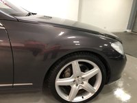 USED 2009 09 MERCEDES-BENZ CL 5.5 CL 500 2d 383 BHP * CLIMATE * PARKING SENSORS *  NAVIGATION * LEATHER * SUNSHINE ROOF *