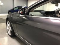 USED 2009 09 MERCEDES-BENZ CL 5.5 CL 500 2d 383 BHP * CLIMATE * PARKING SENSORS *  NAVIGATION * LEATHER * SUNSHINE ROOF *