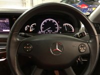 USED 2009 09 MERCEDES-BENZ CL 5.5 CL 500 2d 383 BHP * CLIMATE * PARKING SENSORS *  NAVIGATION * LEATHER * SUNSHINE ROOF *