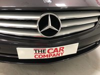 USED 2009 09 MERCEDES-BENZ CL 5.5 CL 500 2d 383 BHP * CLIMATE * PARKING SENSORS *  NAVIGATION * LEATHER * SUNSHINE ROOF *