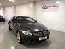 USED 2009 09 MERCEDES-BENZ CL 5.5 CL 500 2d 383 BHP * CLIMATE * PARKING SENSORS *  NAVIGATION * LEATHER * SUNSHINE ROOF *