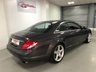 USED 2009 09 MERCEDES-BENZ CL 5.5 CL 500 2d 383 BHP * CLIMATE * PARKING SENSORS *  NAVIGATION * LEATHER * SUNSHINE ROOF *