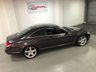 USED 2009 09 MERCEDES-BENZ CL 5.5 CL 500 2d 383 BHP * CLIMATE * PARKING SENSORS *  NAVIGATION * LEATHER * SUNSHINE ROOF *