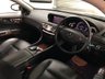 USED 2009 09 MERCEDES-BENZ CL 5.5 CL 500 2d 383 BHP * CLIMATE * PARKING SENSORS *  NAVIGATION * LEATHER * SUNSHINE ROOF *