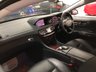USED 2009 09 MERCEDES-BENZ CL 5.5 CL 500 2d 383 BHP * CLIMATE * PARKING SENSORS *  NAVIGATION * LEATHER * SUNSHINE ROOF *