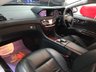USED 2009 09 MERCEDES-BENZ CL 5.5 CL 500 2d 383 BHP * CLIMATE * PARKING SENSORS *  NAVIGATION * LEATHER * SUNSHINE ROOF *