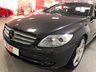 USED 2009 09 MERCEDES-BENZ CL 5.5 CL 500 2d 383 BHP * CLIMATE * PARKING SENSORS *  NAVIGATION * LEATHER * SUNSHINE ROOF *