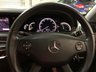 USED 2009 09 MERCEDES-BENZ CL 5.5 CL 500 2d 383 BHP * CLIMATE * PARKING SENSORS *  NAVIGATION * LEATHER * SUNSHINE ROOF *
