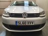 USED 2010 60 VOLKSWAGEN SHARAN 2.0 SE TDI 5d 142 BHP 7 SEATS