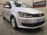 USED 2010 60 VOLKSWAGEN SHARAN 2.0 SE TDI 5d 142 BHP 7 SEATS