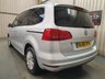 USED 2010 60 VOLKSWAGEN SHARAN 2.0 SE TDI 5d 142 BHP 7 SEATS