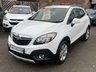 USED 2015 S VAUXHALL MOKKA 1.6 CDTi Tech Line 5dr - SAT NAV 