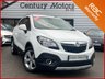 USED 2015 S VAUXHALL MOKKA 1.6 CDTi Tech Line 5dr - SAT NAV 