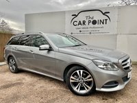USED 2014 64 MERCEDES-BENZ E-CLASS 2.1 E220 BLUETEC SE 5d AUTO 174 BHP 