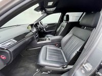 USED 2014 64 MERCEDES-BENZ E-CLASS 2.1 E220 BLUETEC SE 5d AUTO 174 BHP 