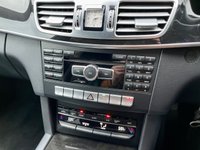 USED 2014 64 MERCEDES-BENZ E-CLASS 2.1 E220 BLUETEC SE 5d AUTO 174 BHP 