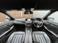 USED 2014 64 MERCEDES-BENZ E-CLASS 2.1 E220 BLUETEC SE 5d AUTO 174 BHP 