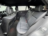 USED 2014 64 MERCEDES-BENZ E-CLASS 2.1 E220 BLUETEC SE 5d AUTO 174 BHP 