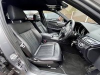 USED 2014 64 MERCEDES-BENZ E-CLASS 2.1 E220 BLUETEC SE 5d AUTO 174 BHP 