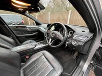 USED 2014 64 MERCEDES-BENZ E-CLASS 2.1 E220 BLUETEC SE 5d AUTO 174 BHP 