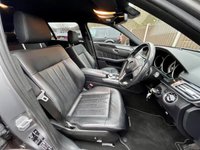 USED 2014 64 MERCEDES-BENZ E-CLASS 2.1 E220 BLUETEC SE 5d AUTO 174 BHP 