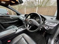 USED 2014 64 MERCEDES-BENZ E-CLASS 2.1 E220 BLUETEC SE 5d AUTO 174 BHP 