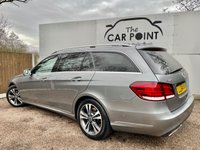 USED 2014 64 MERCEDES-BENZ E-CLASS 2.1 E220 BLUETEC SE 5d AUTO 174 BHP 