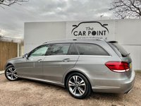 USED 2014 64 MERCEDES-BENZ E-CLASS 2.1 E220 BLUETEC SE 5d AUTO 174 BHP 
