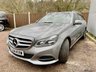 USED 2014 64 MERCEDES-BENZ E-CLASS 2.1 E220 BLUETEC SE 5d AUTO 174 BHP 