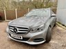 USED 2014 64 MERCEDES-BENZ E-CLASS 2.1 E220 BLUETEC SE 5d AUTO 174 BHP 