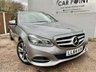 USED 2014 64 MERCEDES-BENZ E-CLASS 2.1 E220 BLUETEC SE 5d AUTO 174 BHP 