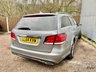 USED 2014 64 MERCEDES-BENZ E-CLASS 2.1 E220 BLUETEC SE 5d AUTO 174 BHP 