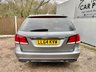 USED 2014 64 MERCEDES-BENZ E-CLASS 2.1 E220 BLUETEC SE 5d AUTO 174 BHP 