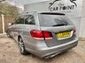 USED 2014 64 MERCEDES-BENZ E-CLASS 2.1 E220 BLUETEC SE 5d AUTO 174 BHP 