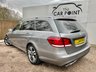USED 2014 64 MERCEDES-BENZ E-CLASS 2.1 E220 BLUETEC SE 5d AUTO 174 BHP 