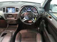 USED 2015 15 MERCEDES-BENZ M-CLASS 3.0 ML350 BLUETEC AMG LINE PREMIUM 5d 255 BHP FULL MERCEDES DEALER HISTORY