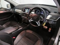 USED 2015 15 MERCEDES-BENZ M-CLASS 3.0 ML350 BLUETEC AMG LINE PREMIUM 5d 255 BHP FULL MERCEDES DEALER HISTORY