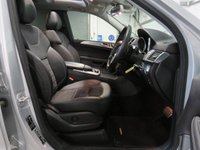 USED 2015 15 MERCEDES-BENZ M-CLASS 3.0 ML350 BLUETEC AMG LINE PREMIUM 5d 255 BHP FULL MERCEDES DEALER HISTORY