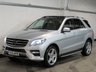 USED 2015 15 MERCEDES-BENZ M-CLASS 3.0 ML350 BLUETEC AMG LINE PREMIUM 5d 255 BHP FULL MERCEDES DEALER HISTORY