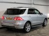 USED 2015 15 MERCEDES-BENZ M-CLASS 3.0 ML350 BLUETEC AMG LINE PREMIUM 5d 255 BHP FULL MERCEDES DEALER HISTORY