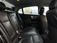 USED 2010 60 JAGUAR XF 3.0 V6 S PREMIUM LUXURY 4d 275 BHP SERVICE HISTORY ( 8 STAMPS) +  FRONT HEATED SEATS + FULL LEATHER + PADDLE SHIFTERS + AUX + HEATED SIDE VIEW MIRRORS + MEMORY SEATS + SPARE WHEEL +