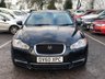 USED 2010 60 JAGUAR XF 3.0 V6 S PREMIUM LUXURY 4d 275 BHP SERVICE HISTORY ( 8 STAMPS) +  FRONT HEATED SEATS + FULL LEATHER + PADDLE SHIFTERS + AUX + HEATED SIDE VIEW MIRRORS + MEMORY SEATS + SPARE WHEEL +